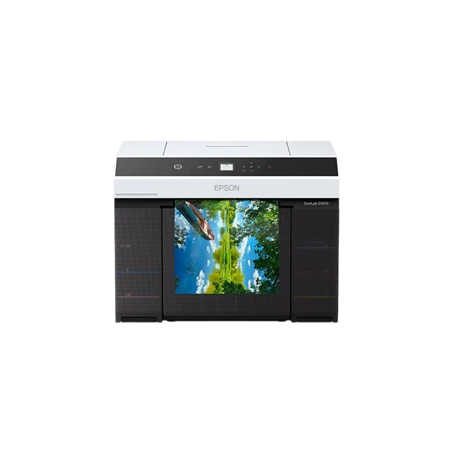 Impresora Fotografica Profesional Minilab SureLab D1070
