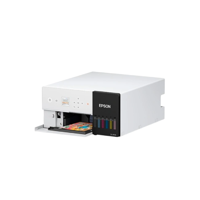 SureLab D570 Professional Minilab Photo Printer-2
