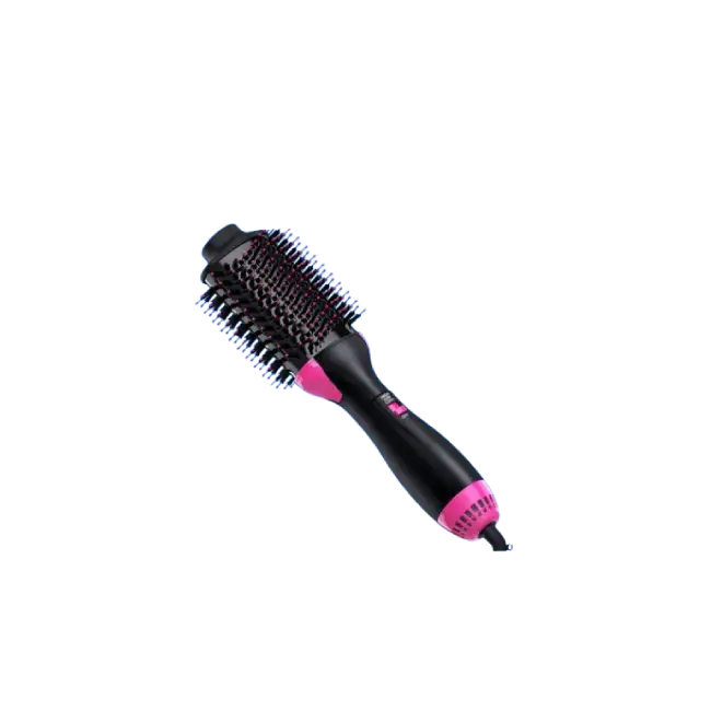 Cepillo Secador de Cabello Devler SM-5296 360 Estructura de Ductos de Aire Tridimensional-1
