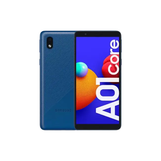 CELULAR SAMSUNG GALAXY A01 CORE 16GB COLOR AZUL-1