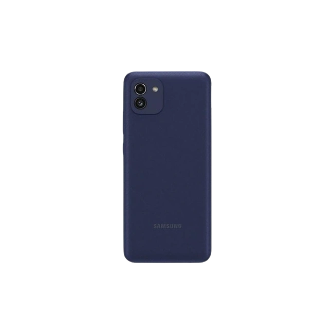 Celular Samsung Galaxy A03 128GB Color Azul-3