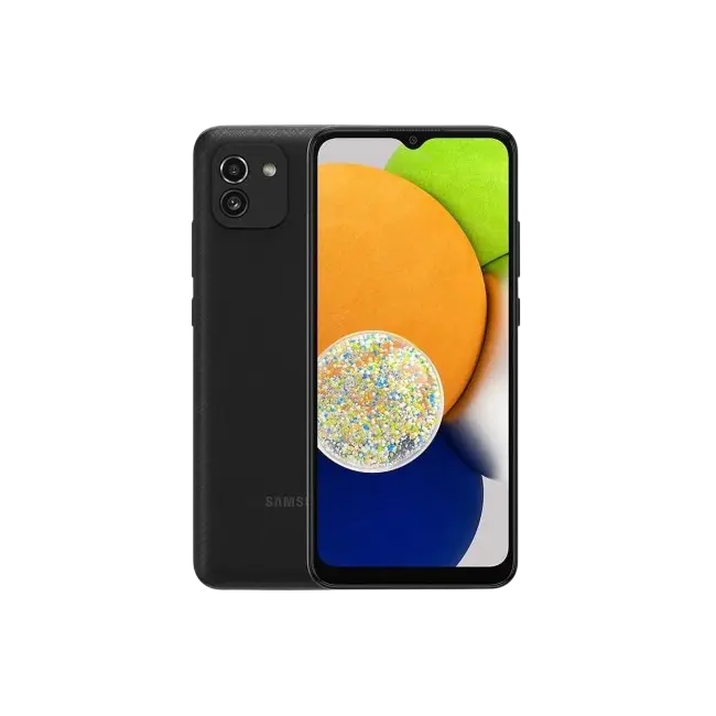 Celular Samsung Galaxy A03 32GB Color Negro-3