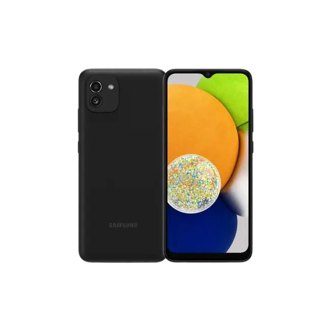 Celular Samsung Galaxy A03 128GB Color Negro-1