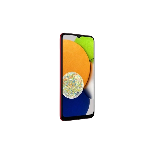 Celular Samsung Galaxy A03 128GB Color Rojo-5