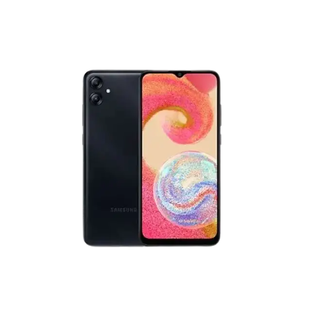 Celular Samsung Galaxy A04e Color Negro-2