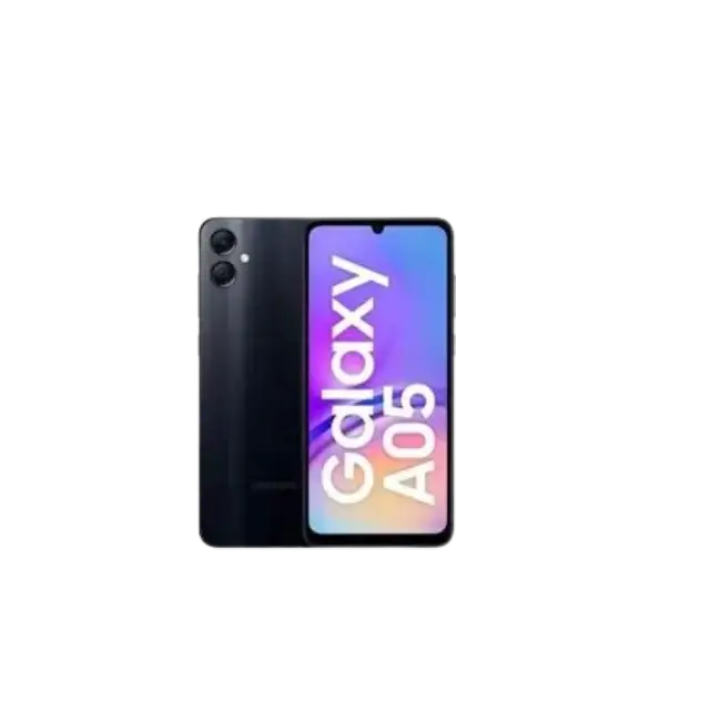 Celular Samsung A05 4GB / 128GB Color Negro-4