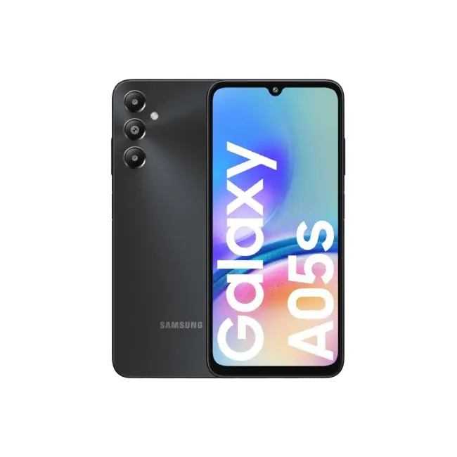 Celular Samsung Galaxy A05s 4GB / 128GB Color Negro-4