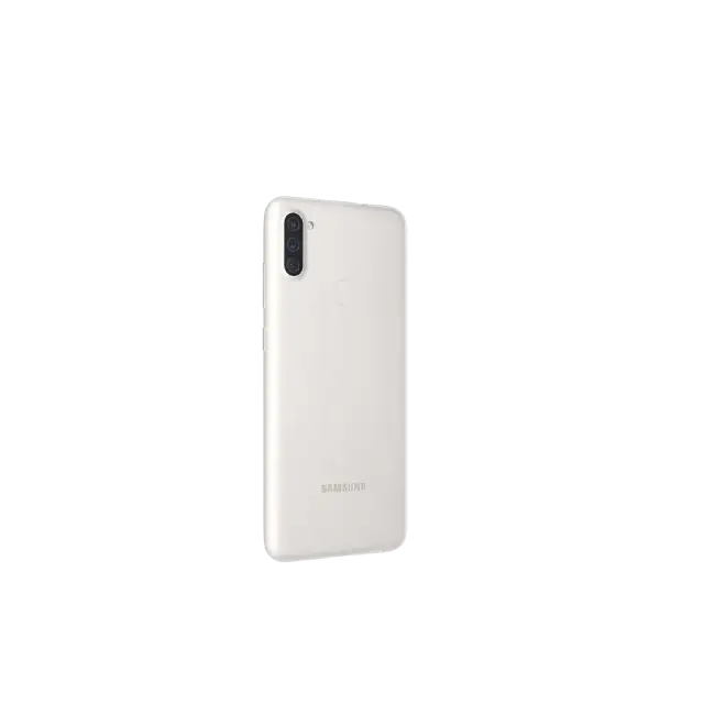 CELULAR SAMSUNG GALAXY A11 SM-A115MZWDGTO 32GB DUAL SIM COLOR BLANCO