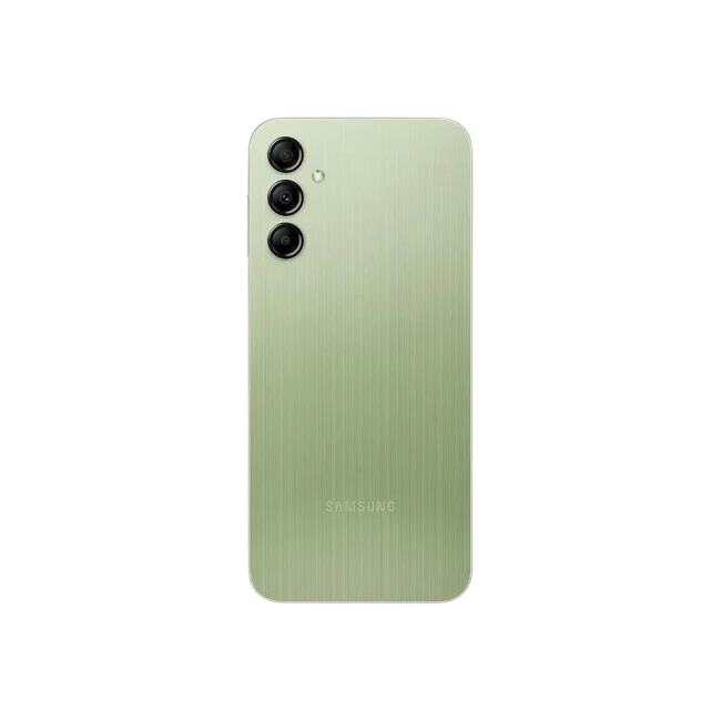 Celular Samsung Galaxy A14 4GB/128GB Color Verde-6