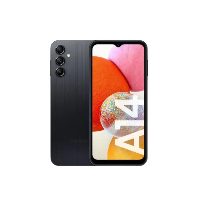 Celular Samsung Galaxy A14 4GB/128GB Color Negro-4