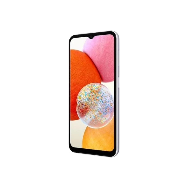 Celular Samsung Galaxy A14 4GB/128GB Color Plateado