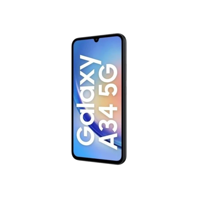 Celular Samsung Galaxy A34 5G 8GB / 256GB Color Gris Grafito-2