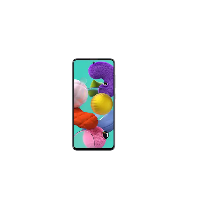 CELULAR SAMSUNG GALAXY A51 SM-A515 128GB COLOR NEGRO-3