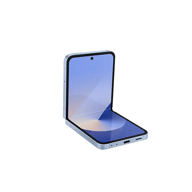 Celular Samsung Galaxy Z Flip 4 Color Azul