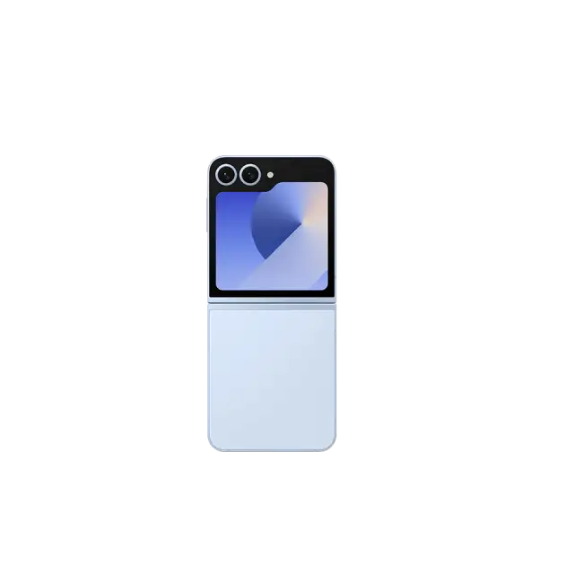 Celular Samsung Galaxy Z Flip 4 Color Azul-2