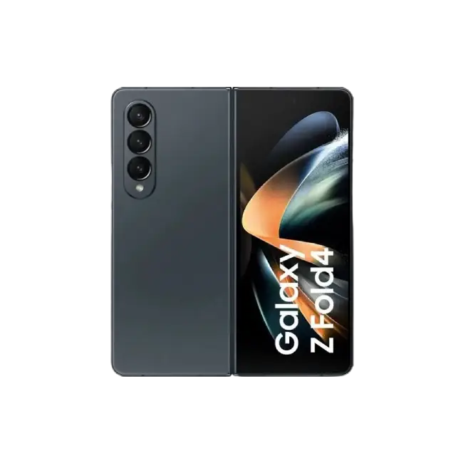 Celular Samsung Galaxy Z FOLD 4 Color Gris-3