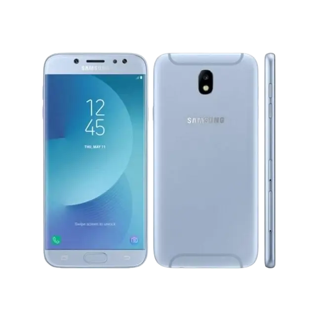 TELEFONO CELULAR INTELIGENTE GALAXY J5 PRO SM-J530 LTE 16GB DUAL SIM COLOR BLUE SILVER SAMSUNG