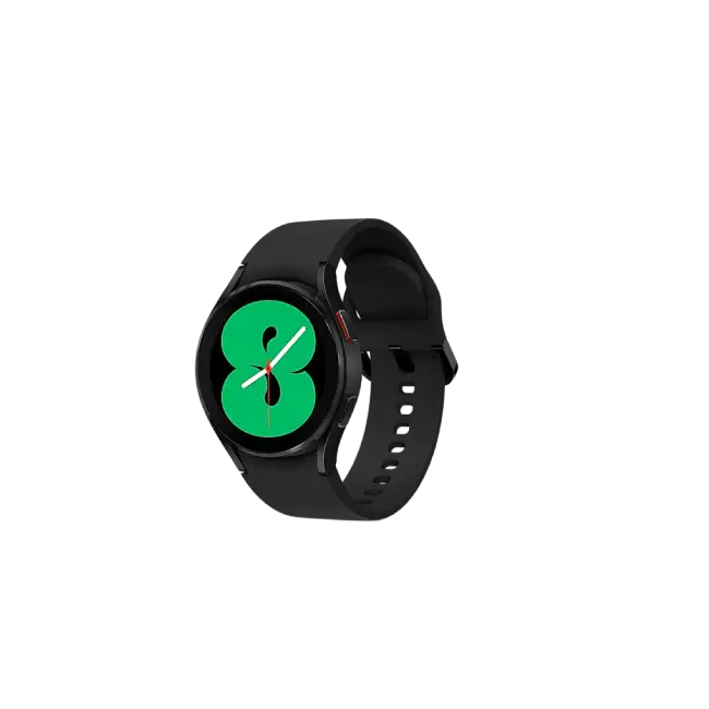 Reloj Inteligente Samsung Galaxy Watch 4 40mm Color Negro-4
