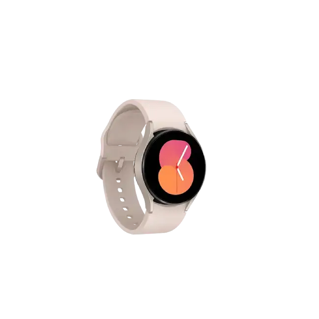 Reloj Inteligente Samsung Galaxy Watch 5 S 40mm Color Dorado-4