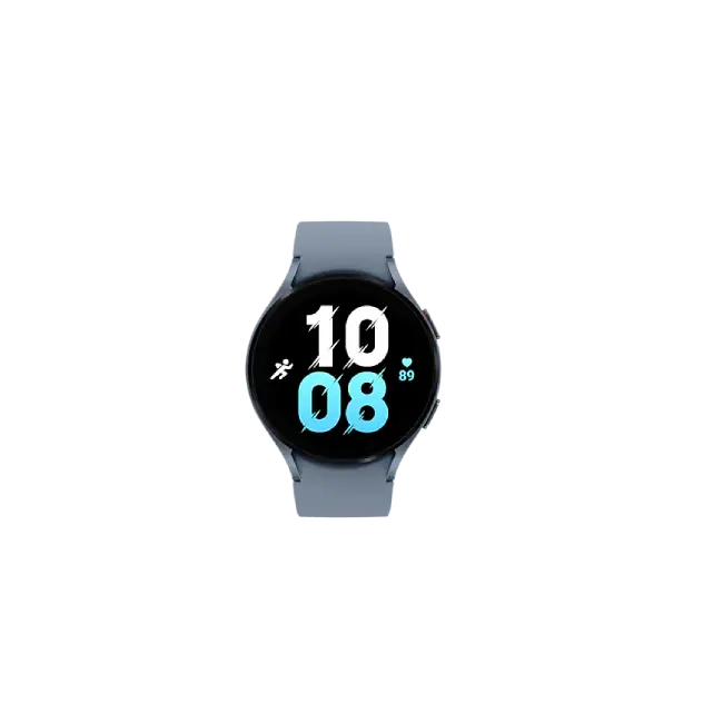 Reloj Inteligente Samsung Galaxy Watch 5 L 44mm Color Azul