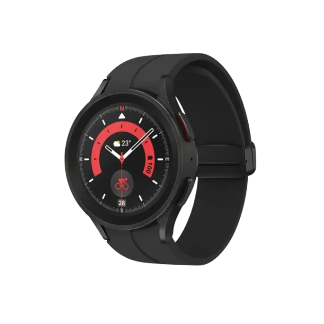 Reloj Inteligente Samsung Galaxy Watch 5 Pro 45mm Color Negro-1