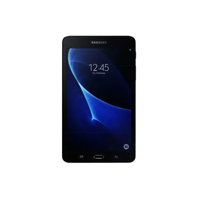 TABLET GALAXY TAB A 7" SM-T280 WIFI 8GB RANURA MICROSD ANDROID 5.1 COLOR NEGRO SAMSUNG-1