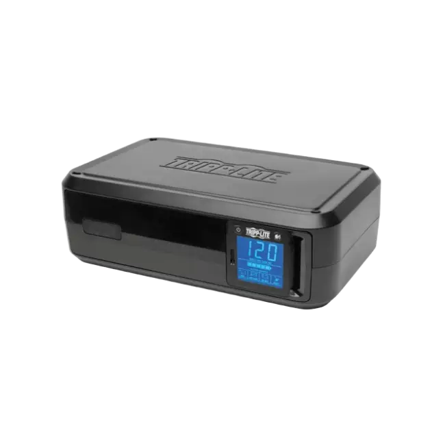 UPS INTELIGENTE SMART1000LCD 1000VA/500W 120V RJ11 TRIPPLITE-1