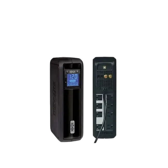 UPS INTELIGENTE SMART1000LCD 1000VA/500W 120V RJ11 TRIPPLITE-2