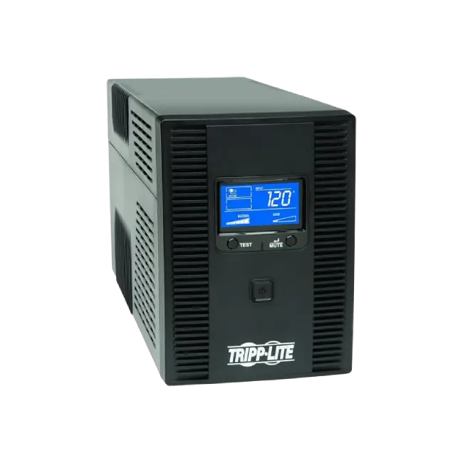 UPS SmartPro Interactivo 1500VA 900W 10 Tomacorrientes Torre-1