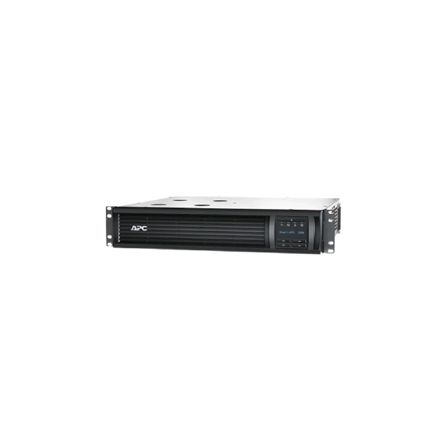 APC Smart-UPS 1500VA LCD RM 2U 120V with SmartConnect