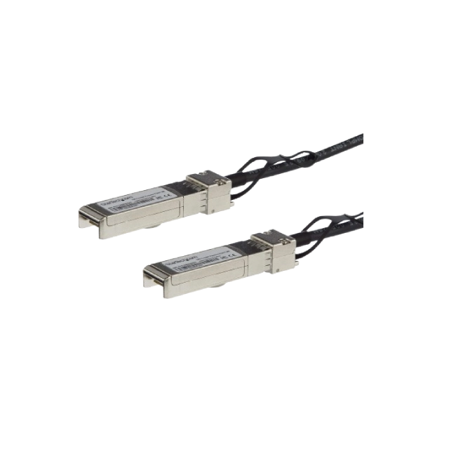 10GE SFP+ Passive Direct Attach Cable, 1 m for Systems with SFP+ and SFP/SFP+ slots-4