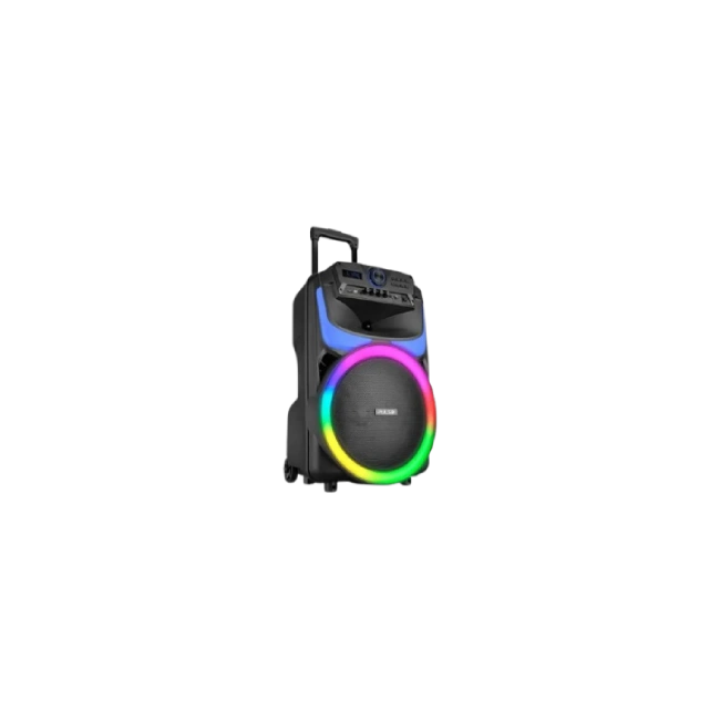 BOCINA MULTI BURST 550W RMS CON MICROFONO BT/AUX/USB/FM-2