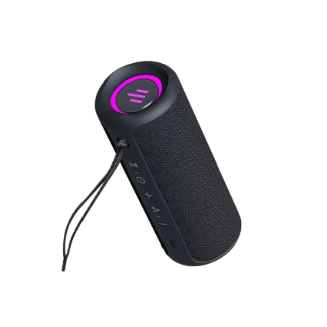 BOCINA PULSE WAVE 3 MULTI 20W BT TWS IPX6 NEGRO-3