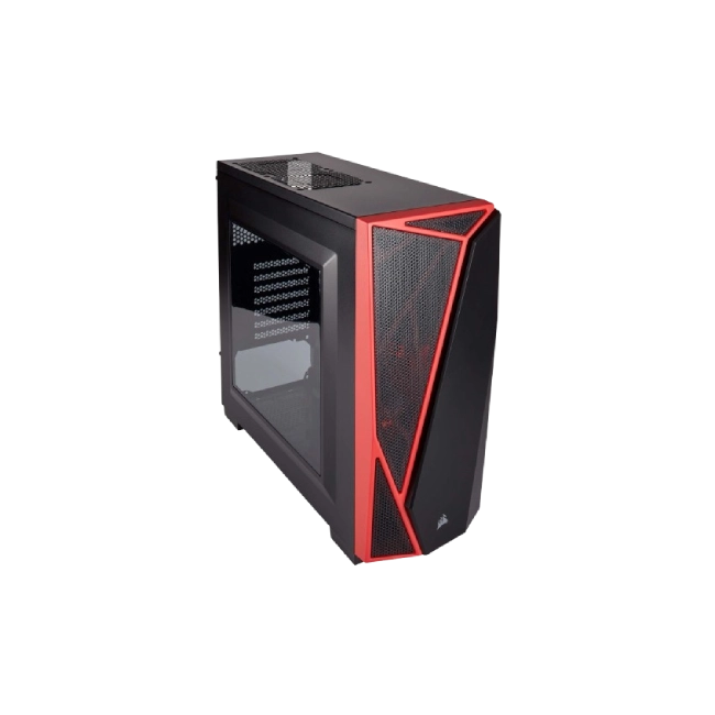 CASE CORSAIR SPEC-04 CARBIDE SERIES MEDIA TORRE ATX SIN FUENTE