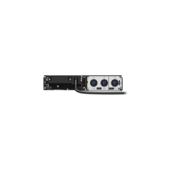 Smart-UPS SRT de APC, de 3000 VA y 208V, para rack-4