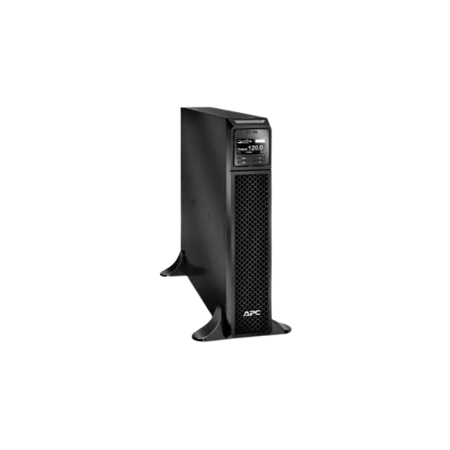 UPS APC Smart SRT3000XLA 2700 Watt 3000 VA 120 V RS-232 USB Conectores de Salida 9-2