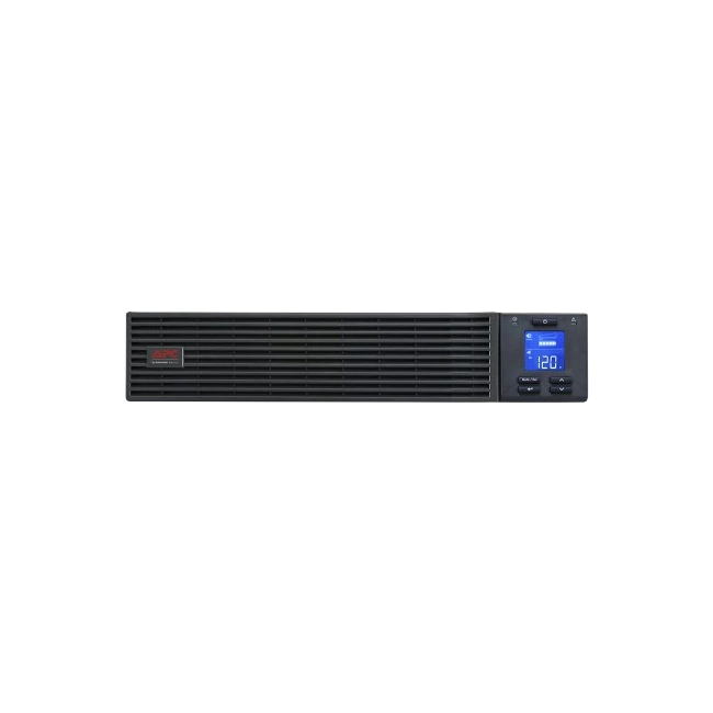UPS APC On-Line SRV RM 2000VA/1600W | 4 tomas | 2U Con Kit De Rieles-3