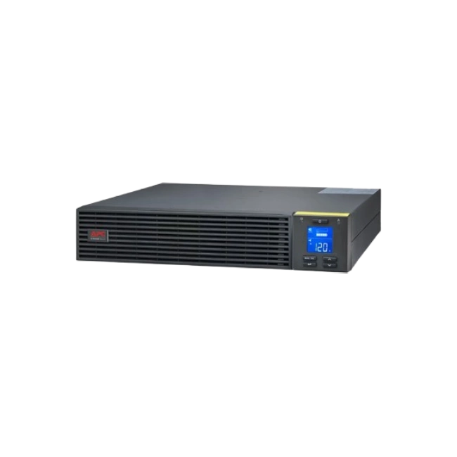 UPS APC On-Line SRV RM 2000VA/1600W | 4 tomas | 2U Con Kit De Rieles-4