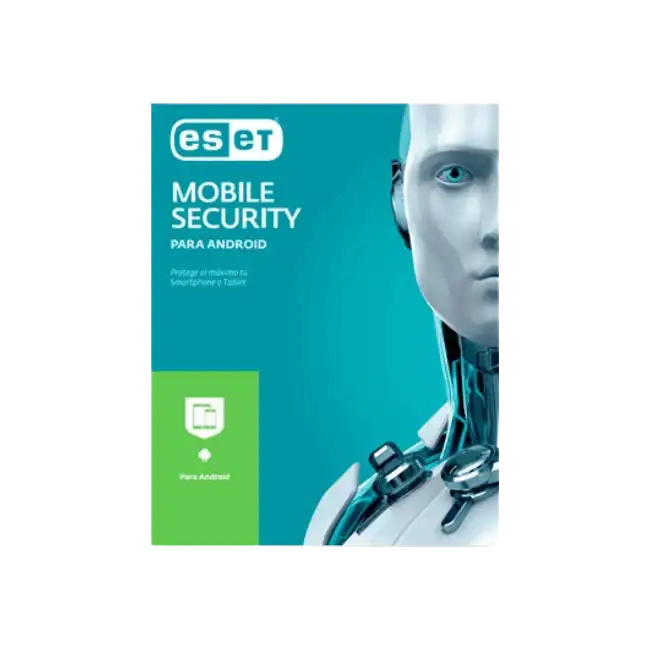 ESET NOD32 ESET Mobile Security - License - Download - 1 mobile device - Spanish - 1 año-3