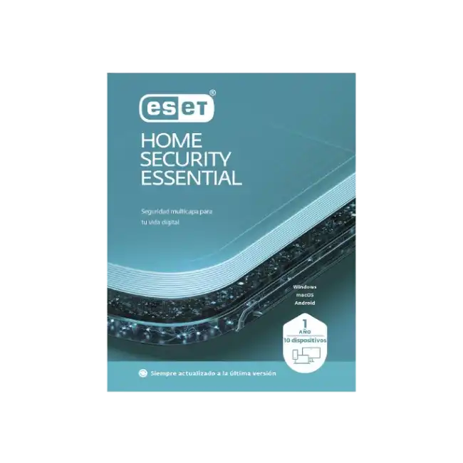 Eset Home Security Essential - 1 year - 10 devices - To print-3