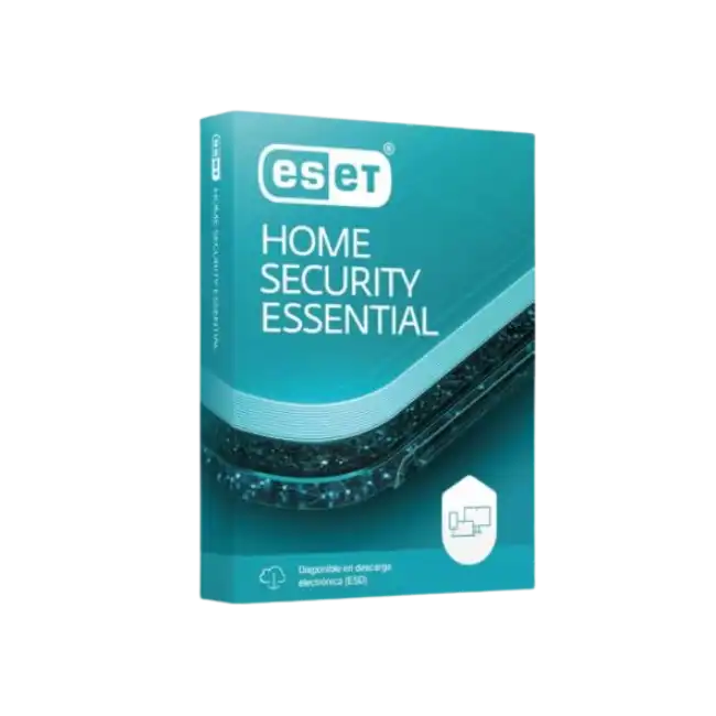 Eset Home Security Essential - 1 year - 10 devices - To print