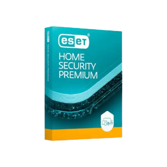 Eset Home Security Premium - 1 year - 1 device - To print