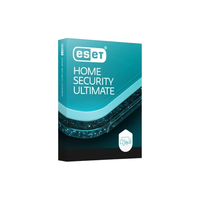Eset Home Security Ultimate - 1 year - 10 devices - EHSU-ESD1-10DTP-2