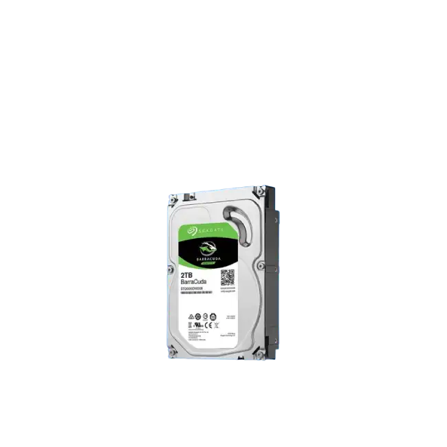 Disco Duro Seagate Barracuda ST1000DM014 1TB 64mb 7200rmp  SATA3-4
