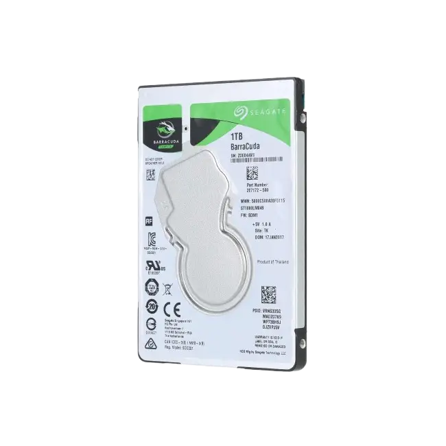DISCO DURO GUARDIAN BARRACUDA ST1000LM048 1TB LAPTOP SEAGATE