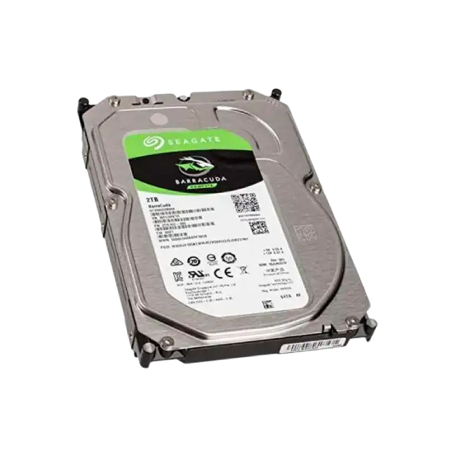 Disco Duro Interno Seagate Barracuda ST2000DM008 2TB 256mb 7200rpm SATA3 3.5"-3