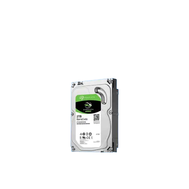 Disco Duro Interno Seagate Barracuda ST2000DM008 2TB 256mb 7200rpm SATA3 3.5"