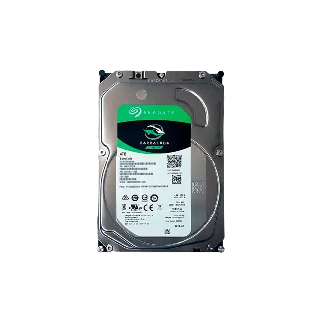 Disco Duro Seagate Skyhawk ST2000VX017 2TB 5400rpm 256mb SATA3-2