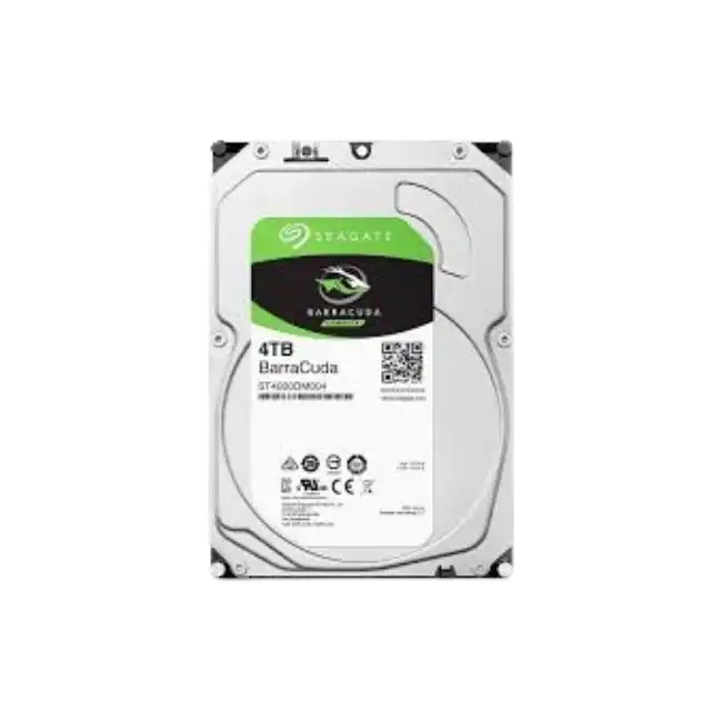 Disco Duro Seagate Barracuda ST4000DM004 4TB 256mb 5400rpm SATA3-3
