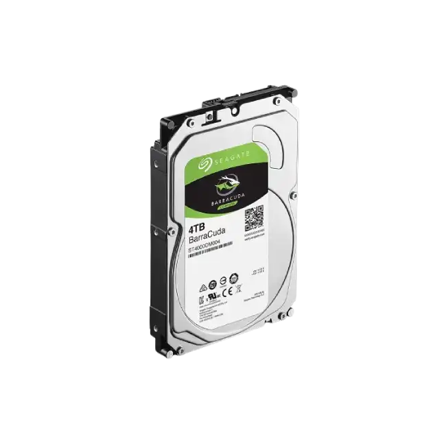 Disco Duro Seagate Barracuda ST4000DM004 4TB 256mb 5400rpm SATA3-4